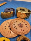 Bsa Boy Scout Cub Scout Lot Longhorn Council Texas Patch Belts Buckles Slides 91