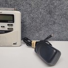 Midland Wr-120 Emergency Weather Alert Radio With Alarm Clock  - White