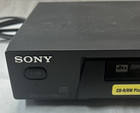 Sony Dvp-ns315 Dvd Player W  Remote Precision Drive Dolby Digital Tested Works