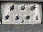 Vintage Operadio 1a65 4-channel Vacuum Tube Mixer Preamp Western Electric 6j7