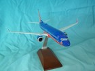 Southwest Airlines  737- Max 8 1 130 N872cb Desk Model Skymarks - Executive