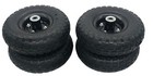 All Terrain 10 Inch Never Flat Wheel Tire Kit For Honda Generator Eb3500 Em3500