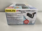 Sealife Sportdiver Ultra Underwater Smartphone Housing - Black red  sl405 