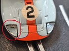 Scalextric C3325 Ford Gt40 Gulf Daytona 1969  2