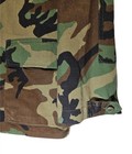 Us Army Military Jacket Mens Medium Regular Woodland Camouflage Coat Combat