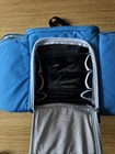 6 Pack Fitness Bag Six Pack Travel Innovator 4 Meal Prep Gym Bag Black