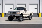 1997 Ford F-350 Reg Cab 133 0  Wb 4wd
