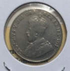 1926 Canada 5 Cents Near  6  nickel Coin-21 2mm-km 29-mintage 938 162