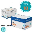 Pen gear Copy Paper8 5  X 11  92 Bright White  20 Lb  10 Ream Case  5 000 Sheet 