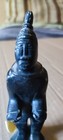 Hand Carved Soapstone Inuit Signed By Artist