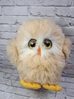 Vintage Russ Berrie   Co  Oogli 8    Owl Plush Made In Korea With Tags