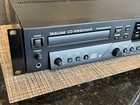 Tascam Cd-rw901mkii Mkii Rackmount Cd Recorder player Mp3 Professional Rw900