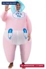 Funny Inflatable Costune Blow Up Costume For Cosplay Party Halloween Suit Parade