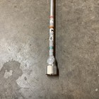 Graco 30  Paint Sprayer Extension 243043  Aluminum Rac Iv Tip Extension W  Tip