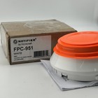 Notifier Fpc-951 Smoke Detector- White  replace By 2035 