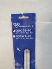 T s Brass 000369-40 Riser  3 8  Npt X 18  Long Chrome-plated