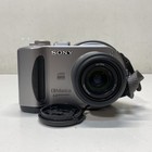 Assorted Digital Camera Lot Of 3