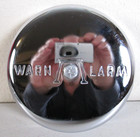 Vintage Warn Alarm 6  Back-up   Reverse Bell Nos - Usa -