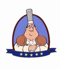 Disneyland Paris Dlp Pixar Ratatouille Pin 2025 Chef Gustaeu 2 Pans   5 Stars