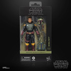 The Black Series Boba Fett  The Book Of Boba Fett Premium Collectible 6 Inch Act