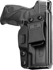 Taurus G2c g3c Holster Polymer Iwb Adj  Cant retention For Taurus Pt111  Pt140