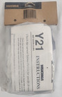 New Sealed Pair Yakima Clips Pads Y-21 For Sst Towers Roof Racks