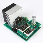 Constant Current Electronic Load 9 99a 60w 30v Battery Discharge Capacity Tester