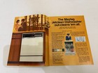 Vintage Maytag Jet Clean Dishwashers Brochure Booklet