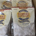 Fresh Cab Botanical Rodent Repellent Box Of 12   2 5 Oz   Pouches