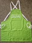 Joann Fabric - Employee Craft Apron - Brand New Never Worn 
