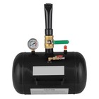 New 5 Gallon Air Tire Bead Blaster Seater Inflator Tank Fit Truck Atv Car Black
