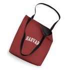 Harvard University Crimson   Official Ncaa   Ocimphvu003 Tote Bag 16 Inches