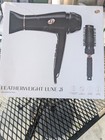 T3 Featherweight Luxe 2i Professional Hair Dryer - Black