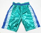 Pvc Glossy Boxing Trunks  with Pvc Lining  Colorful  men s 4l Size  Shorts 3xl   