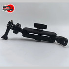 360  motorcycle Camera Mount For Gopro Bike Holder Handlebar Mount Bracket Stand-