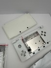 Full Housing Shell Case For Nintendo 3ds System Replacement Screen Console White