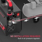55amp Non-touch Pilot Arc Air Power 110 220v Plasma Cutting Machine 