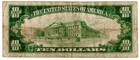 1929 T1  10 First National Bank Ambler Pennsylvania - Ch  3220 Scarce