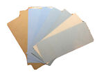 1 Set Of 4000  5000  6000  7000  8000  10000  12000 And 15000 Grit Sand Paper Us