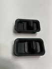 1999 - 2006 Silverado Suburban Tahoe Sierra Yukon Door Lock Knob Lever Cover Set