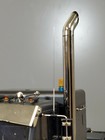 Tamiya R c 1 14 Simulate Cb Spring Antenna Mirror Mount King Grand Knight Hauler