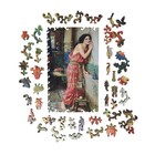 Wooden Jigsaw Puzzle For Adults By Foxsmartbox - 220 Pieces - Thisbe
