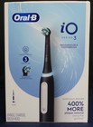 Oral-b Io Series 3 Rechargeable Electric Toothbrush - Matte Black Brand New