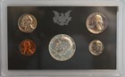 1969 Proof Set 40  Silver Kennedy -  ogp  5 Coins