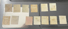 13 All Different Victoria Stamps Used Lot2