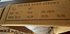 Archery Lot Fred Bear Golden Hawk Arrows Razorheads Ben Parsons Quiver Easton
