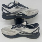 Brooks Adrenaline Gts 23 Men s Size 10 5 2e Running Shoes Oyster Alloy Sneakers