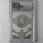 2023 Cook Islands Legends Series 0 999 Silver One Dollar Cgc Au Coin