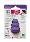 Kong Kitty Kong Treat Catnip Stuffable Tough Cat Toy Made In Usa
