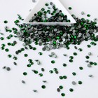 Ss16 Ss20 Emerald Crystal Hotfix Iron On Flatback Hot Fix Glue Glass Rhinestones
